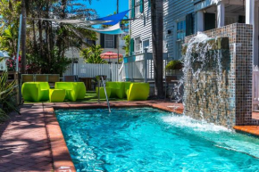  Albury Court Hotel - Key West  Ки-Уэст